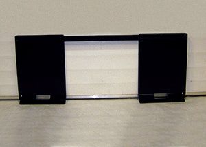 Worksaver | Weld-On Adapter Plate | Model 832540, 832625, 832630 & 832790 | 5/16