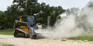 FAE | Stone Crusher | Model STC/SSL-150 | Width 62.6" | Hydraulic Flow 110–150 GPM | For Skid Steers