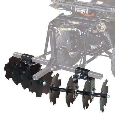 Kolpin® | DirtWorks™ 54” Disc Plow | Agricultural Tool