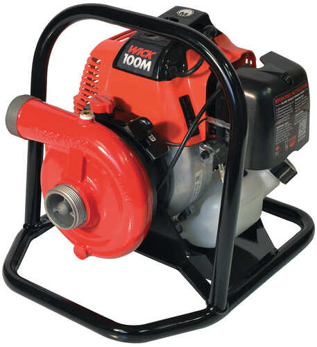 Wick® 100M 2-Cycle Fire Pump NPSH Thread – Ripping It Outdoors