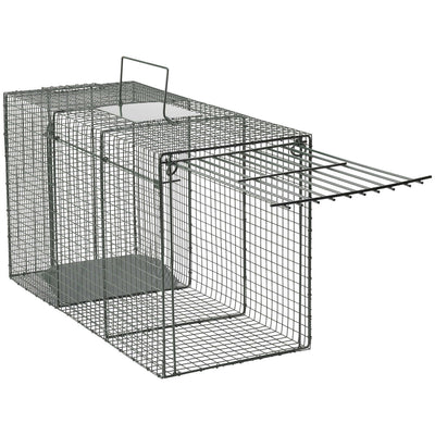 Duke Heavy Duty Single Door Cage Traps