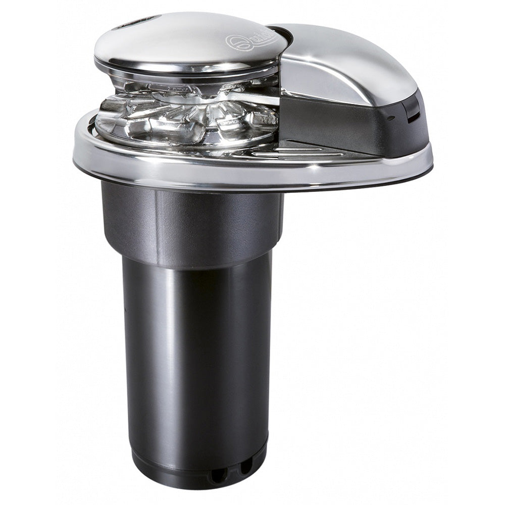 Quick Prince DP2E 1000 Windlass - 800W, 12V 7MM or 1/4" Chain to 9/16" Rope [FSDP2E100007A00]