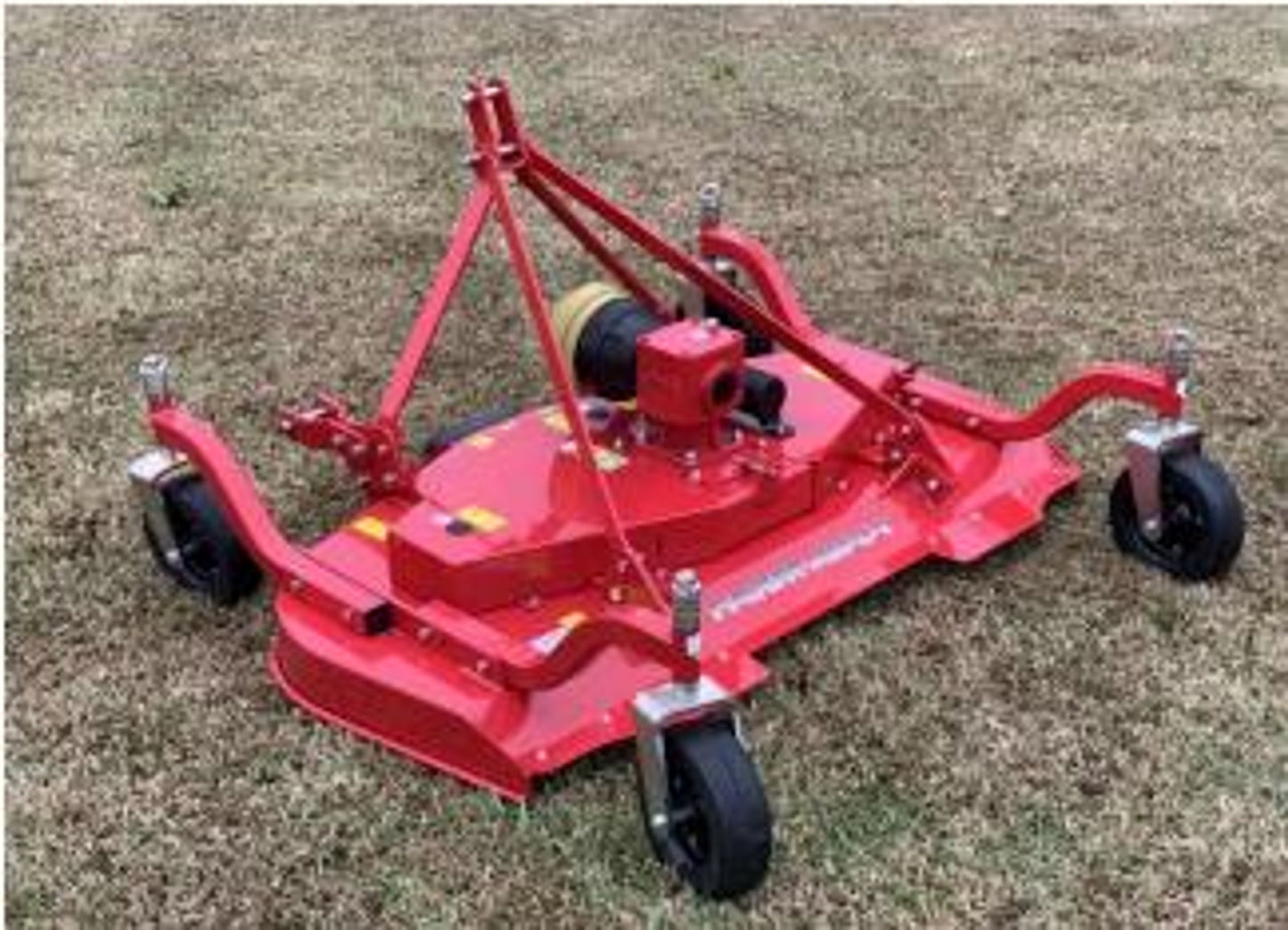 FARM-MAXX 48", 60", 72" & 84" FMR GROOMING MOWER WITH WELDED DECK FOR TRACTOR