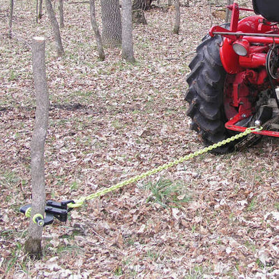 Brush Grubber™ Extended Reach Attachment Tugger Chain | Model BG‑04 | Length 5.5'
