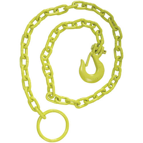 Brush Grubber Grubber Tugger Chain