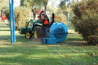 Electraform Equipment PTO Powered Debris Blower | Model DB2700 & DB3600 | Width 48" & 64" | 20-30+ HP | For Tractors