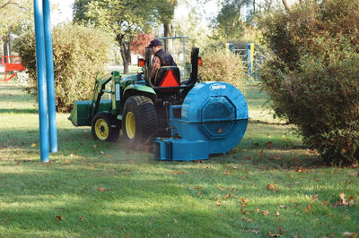 Electraform Equipment PTO Powered Debris Blower | Model DB2700 & DB3600 | Width 48