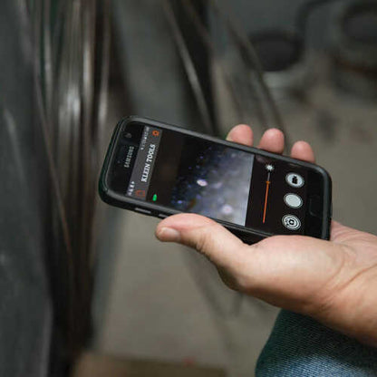 Forestry Supplies Klein Tools WiFi Borescope Model ET20