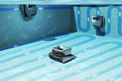 Chasing L1 Ultra Intelligent Cordless Pool Cleaner | Charging Time 4 Hours | Runtime 5 Hours