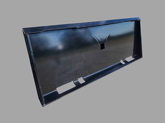 EIP Manufacturing Receiver Hitch Attachments | Models RH6S, RH6HD & RH18S | Receiver Lengths 6" & 18" | 8 To 30+ GPM | For Skid Steers & Loaders