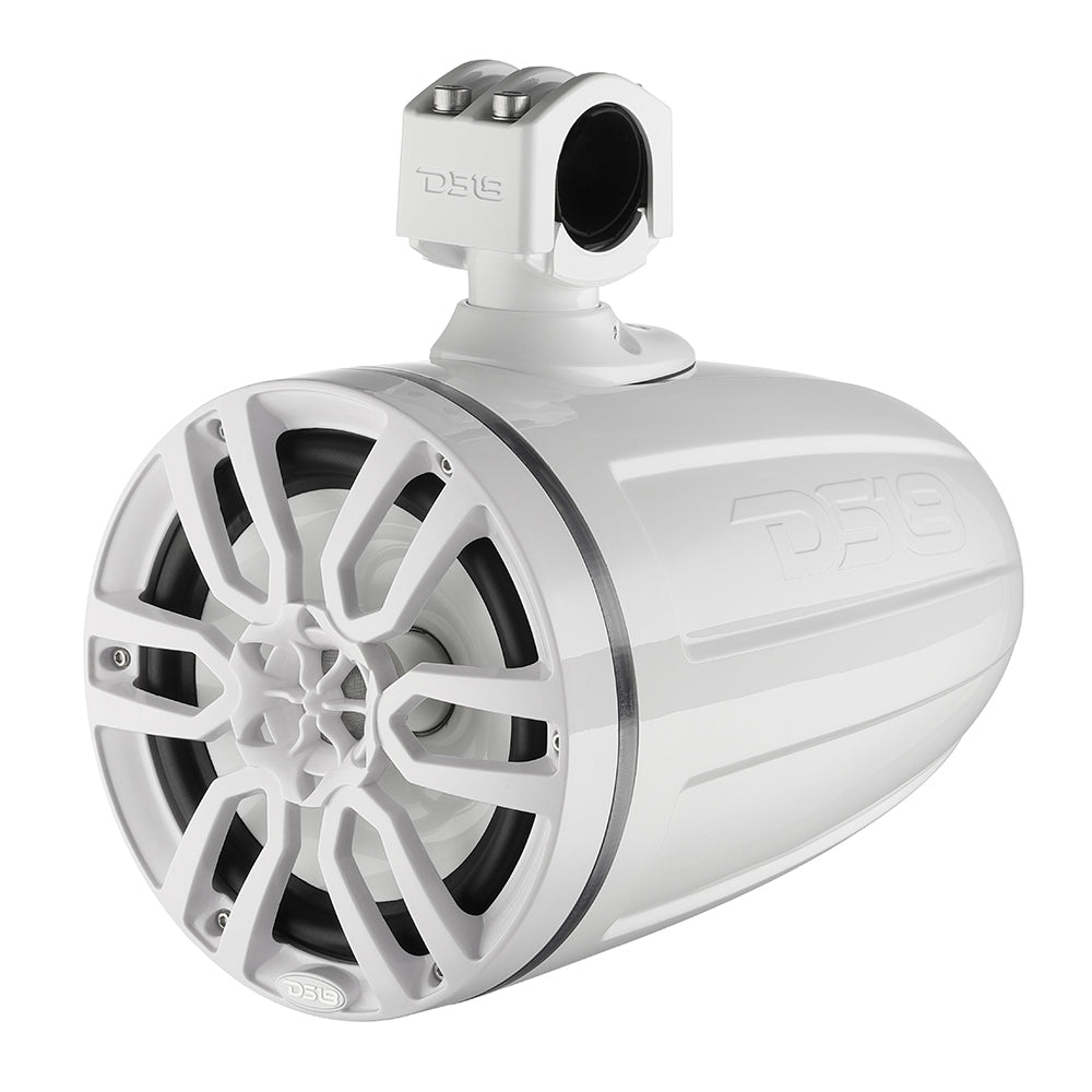 DS18 X Series HYDRO 8 Wakeboard Pod Tower Speaker wRGB LED Light