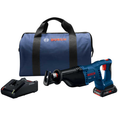 Bosch® CRS180-B15 18V Reciprocating Saw Kit