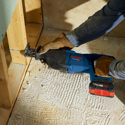 Bosch® CRS180-B15 18V Reciprocating Saw Kit