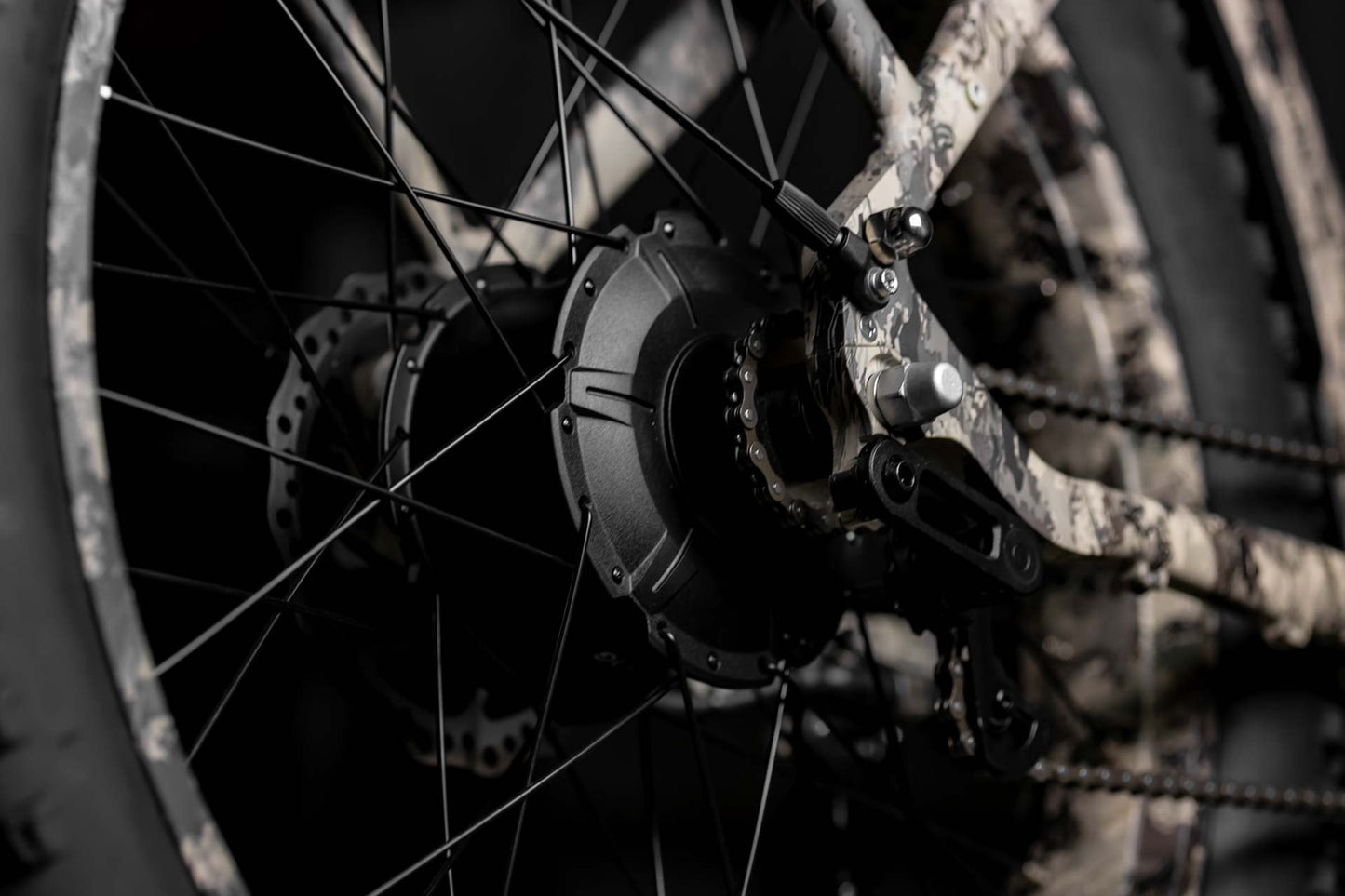 Rambo | E-Bike | Model Megatron 4.0 AWD | Dual 1000W Bafang Hub Motors | 48V 20Ah LG Battery | Up to 110 Miles Range | Speed Up-To 36 MPH