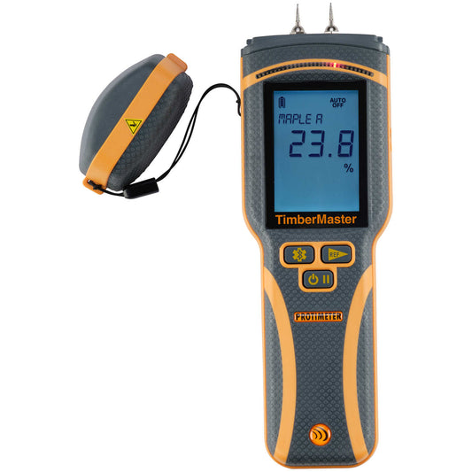 Protimeter® TimberMaster | Model BLD5675 | Measurement Range 6% to 99% | Operating Temperature 0°C to 50°C