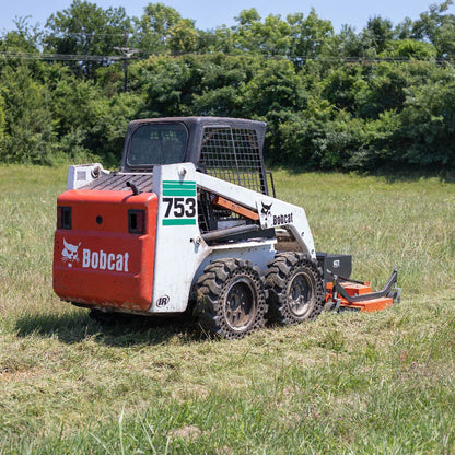 Titan Attachments 5 Ft & 6 Ft Skid Steer Finish Mower