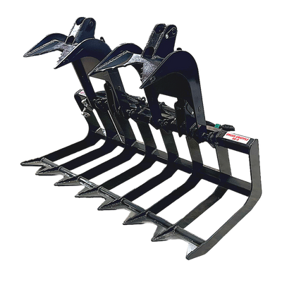 STOUT | Light Duty Brush & Root Grapple | 9