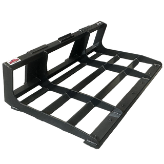 STOUT | Land Plane | Optional Back Cutting Edge | Model 72", 78", 84" Widths | 30–60 HP (22–45 kW) | For Skid Steer