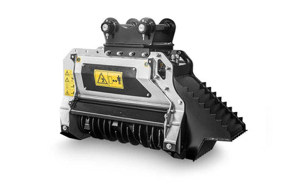 FAE | BL1/EX & VT Forestry Mulcher | Model BL1/EX-75 & BL1/EX/VT-75 | Width 31.5" | Machine Size 5 To 7.5 t | For Excavator
