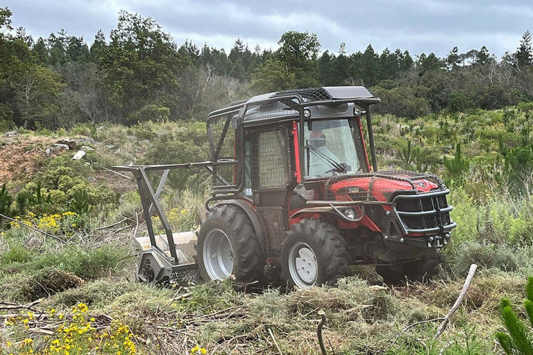FAE | UML & FML Mulcher | Models 125 To 200  | Working Width 52" To 81" | Horsepower 50–110 HP | For Tractors