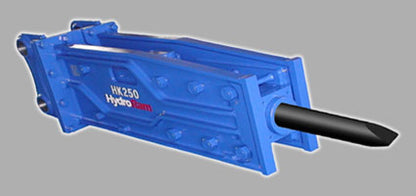 HydroRam HK250 Hydraulic Breaker | Tool Diameter 5.7" | For 24.2 - 33 Ton Excavators