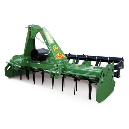 Celli Fixed Power Harrow With Cage Roller | 39" - 118" Working Width | 30-130HP | For Tractor