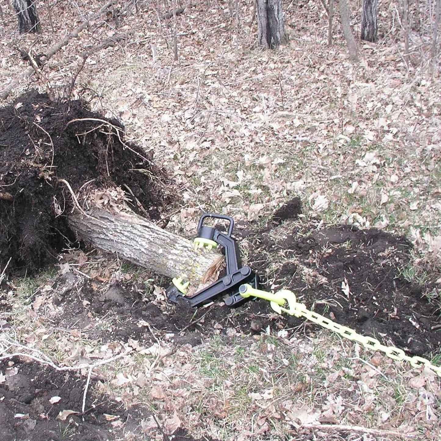 Brush Grubber™ Boss SD | Model BG‑30 | Capacity 8" | 30 HP | For ATVs & Lawn Tractors