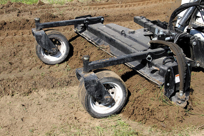 Erskine Industrial Soil Conditioner | FSC Series | Rotor Width 72", 84" & 96" | 15 – 41 GPM | For Skid Steers