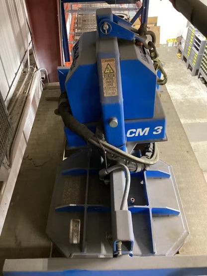 Vacuworx Vacuum Lifting System | Model SL2 | Width 29" | 4,400 lb Capacity | 1 To 10 Ton | 10 GPM | For Skid Steer & Mini Excavator