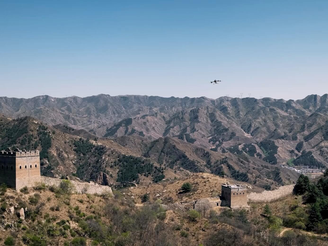 DJI Matrice 400 Enterprise Drone