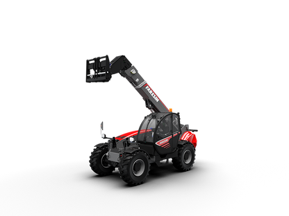 Faresin USA Telehandler | Model FR Heavy Duty Series | Lift Height 29.5–32.8 ft | Engines 74–134 HP | Capacity 12,000–14,000 lbs | For Construction & Agriculture
