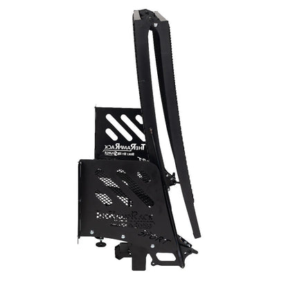 Utilitough 8' Ramp Rack Sport | Dovetail Length 12" | Dovetail Width 48" | For Light‑Duty Pickups