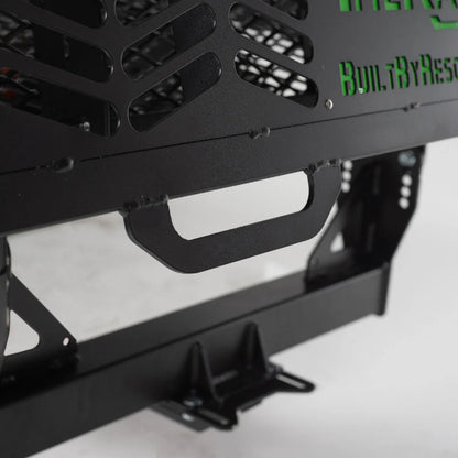 Utilitough 8' Ramp Rack Sport | Dovetail Length 12" | Dovetail Width 48" | For Light‑Duty Pickups