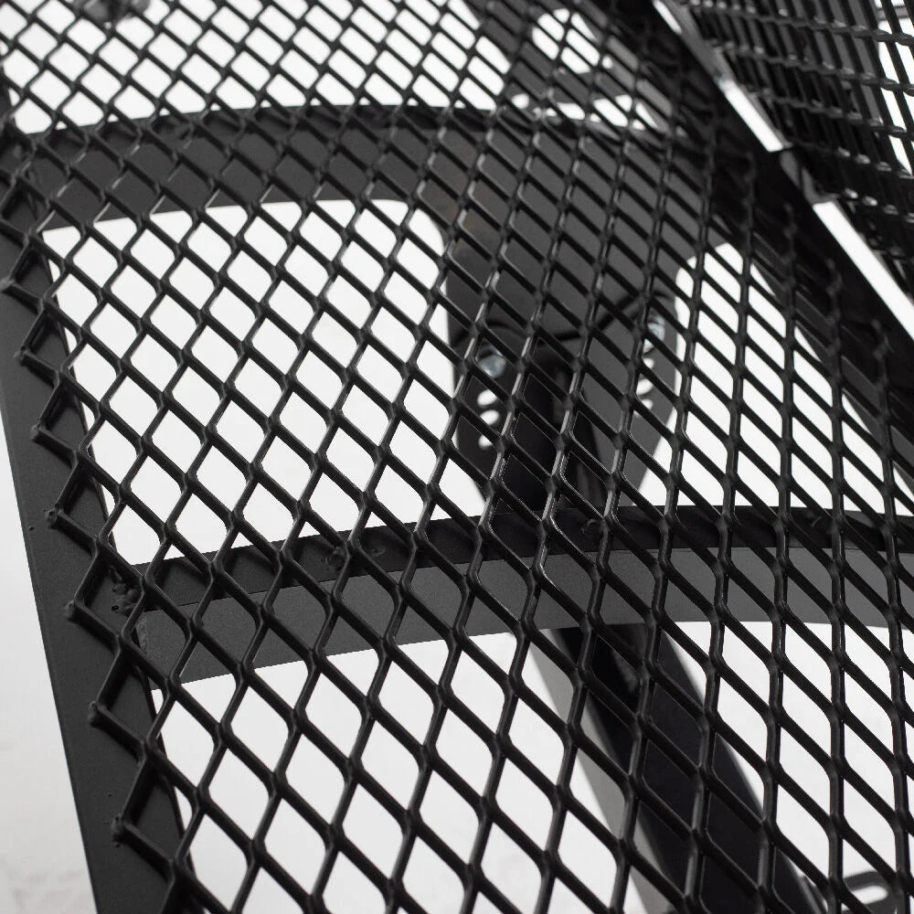 Utilitough 8' Ramp Rack Sport | Dovetail Length 12" | Dovetail Width 48" | For Light‑Duty Pickups