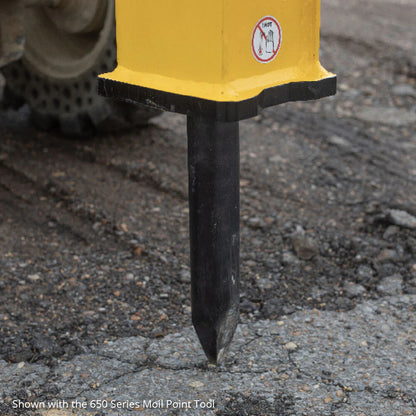 UTILITOUGH 225 SERIES SKID STEER HYDRAULIC BREAKER ACCESSORIES