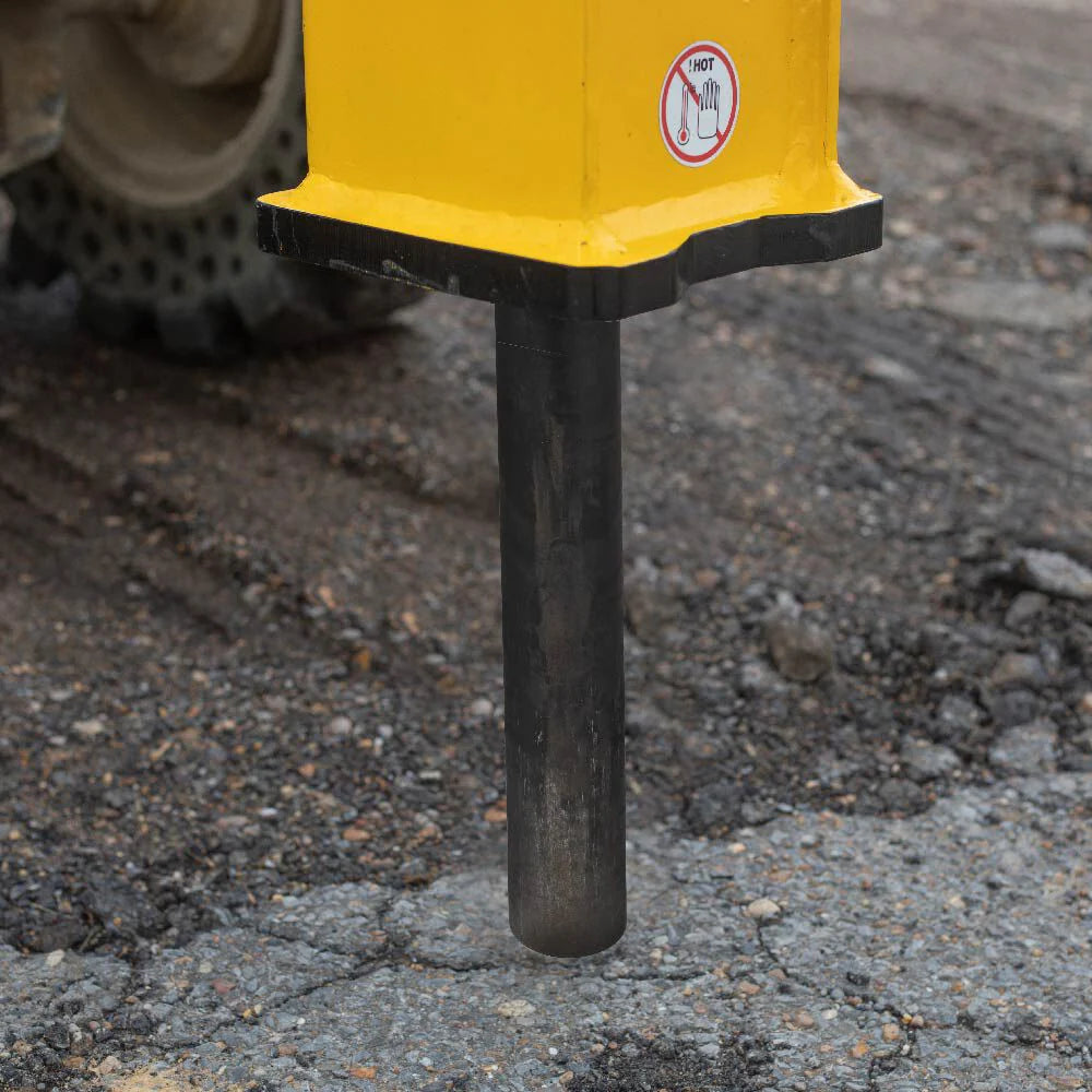 UTILITOUGH 650 SERIES SKID STEER HYDRAULIC BREAKER ACCESSORIES