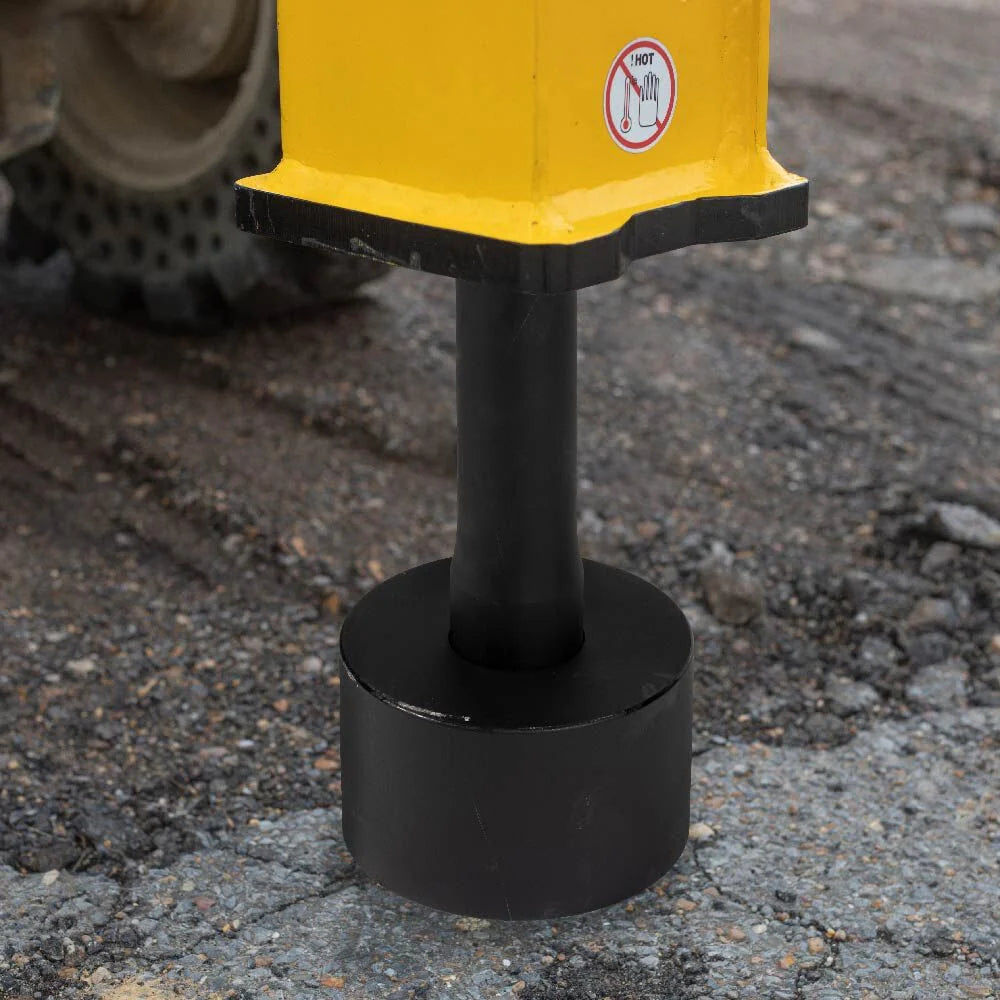 UTILITOUGH 650 SERIES SKID STEER HYDRAULIC BREAKER ACCESSORIES