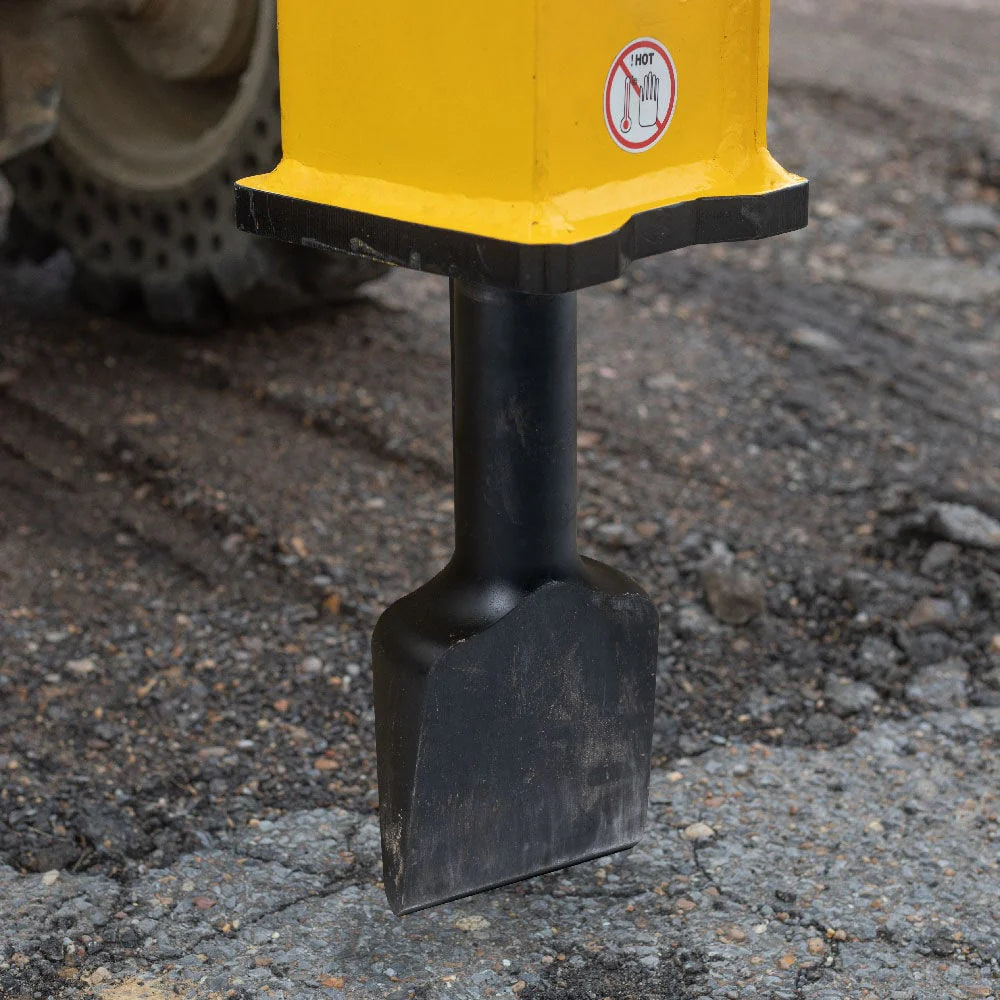 UTILITOUGH 650 SERIES SKID STEER HYDRAULIC BREAKER ACCESSORIES