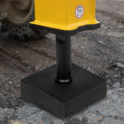 UTILITOUGH 650 SERIES SKID STEER HYDRAULIC BREAKER ACCESSORIES