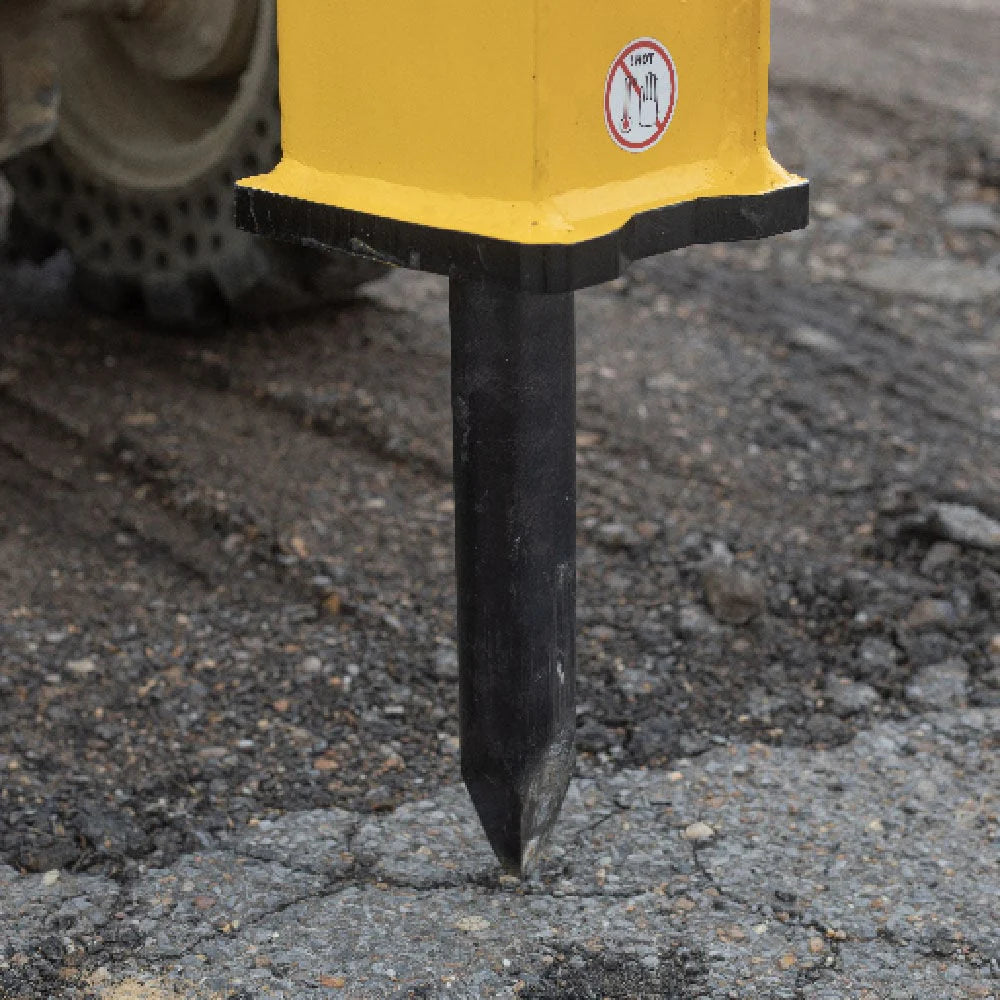 UTILITOUGH 650 SERIES SKID STEER HYDRAULIC BREAKER ACCESSORIES