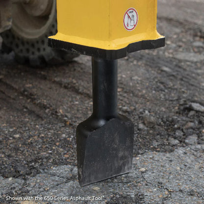 UTILITOUGH 1000 SERIES SKID STEER HYDRAULIC BREAKER ACCESSORIES