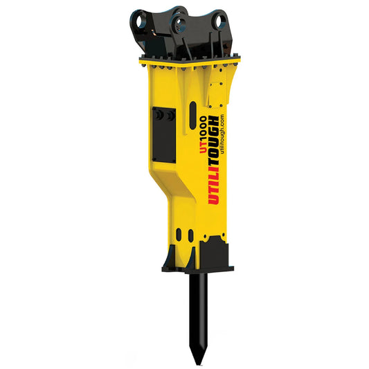 Utilitough 225 Series Excavator Hydraulic Breaker For Excavator