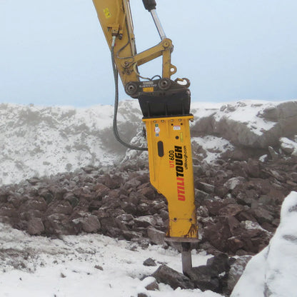 Utilitough 225 Series Excavator Hydraulic Breaker For Excavator