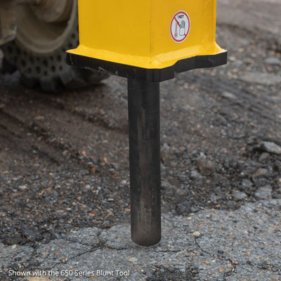 Utilitough Skid Steer Hydraulic Breaker Accessories | Model 850 Series | For Skid Steer