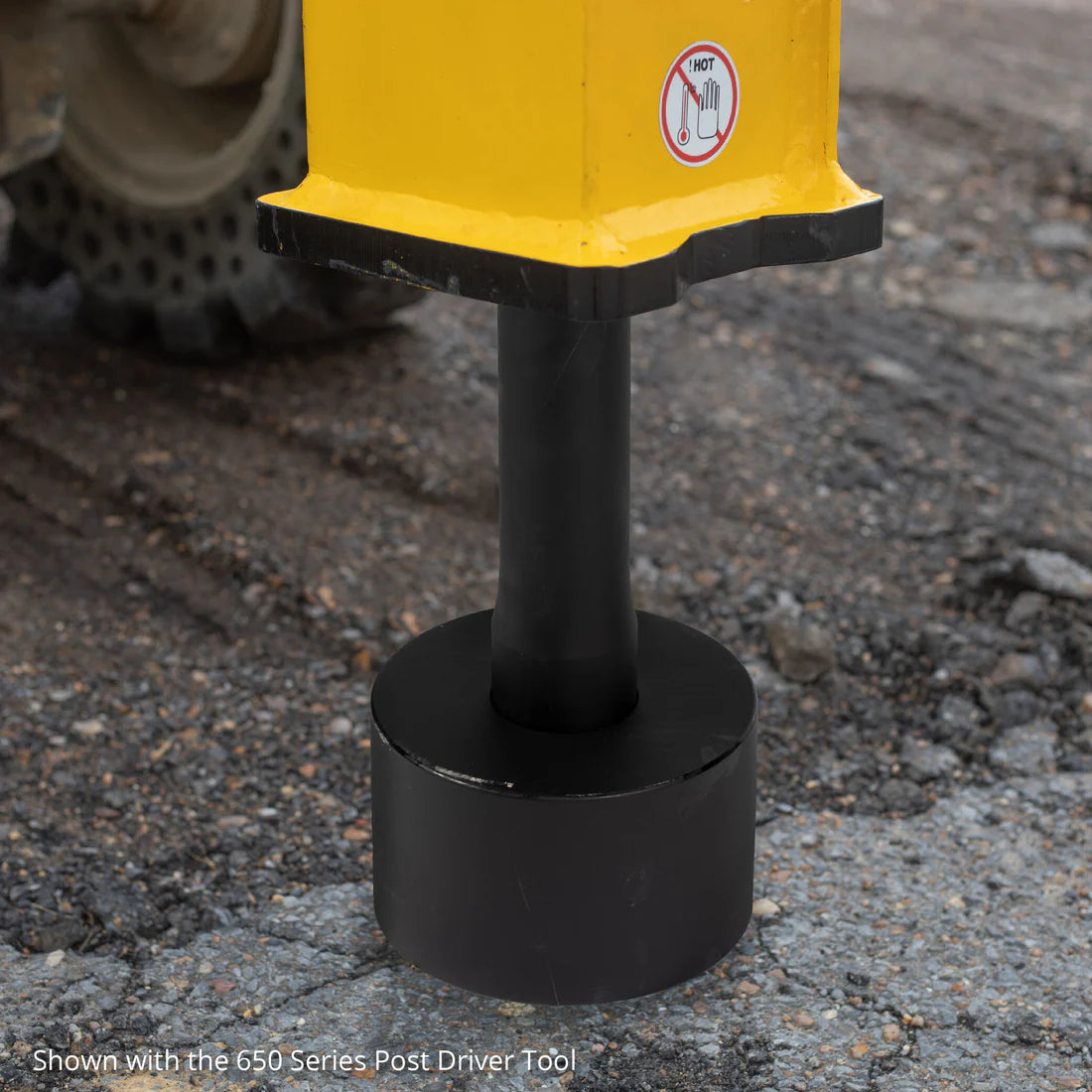 UTILITOUGH 850 SERIES SKID STEER HYDRAULIC BREAKER ACCESSORIES