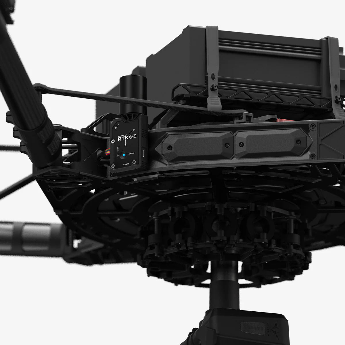 Freefly RTK GPS Ground Station | For Aerial Mapping & Surveying