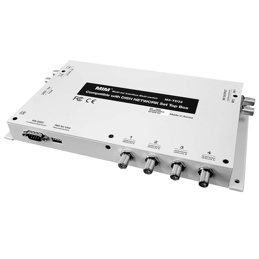 Intellian MIM-2 Interface - Thumbnail 3