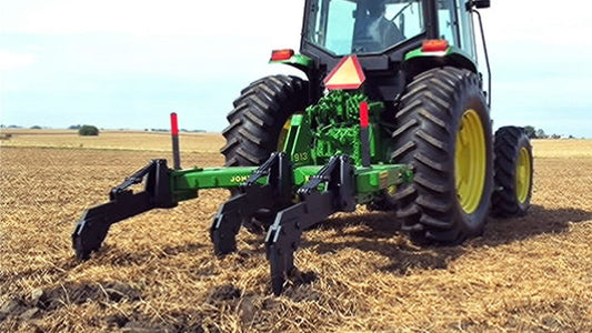 Northstar Attachments V-Ripper | Model R5 Series | Width 60" & 70" | 50-60HP | For Tractor