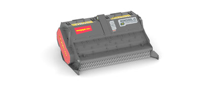 Seppi | Stone Crusher & Forestry Tiller | Model MS-CL150 (Minisoil) | Width 59" Inches | Hydraulic Flow 28 To 66 GPM | For Skid Steers