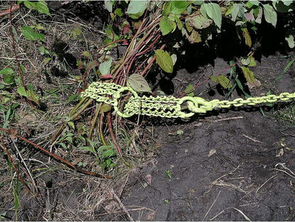 Brush Grubber Shrub/Clump Grubber HD Chain Tool | Projection Distance 6' | Capacity 21"